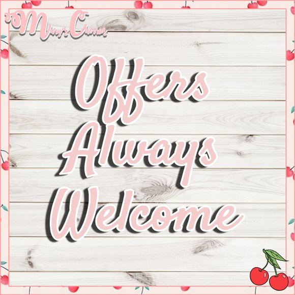 🍒I NEVER DECLINE🍒 - Picture 1 of 3